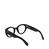 Off-White Black Acetate Sunglasses